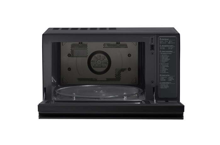 LG MJ3965BIB Vue de face