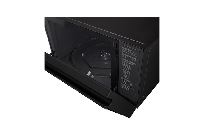 LG MJ3965BIB Vue de côté