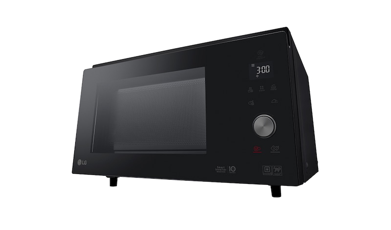 LG MJ3965BIB Vue de côté