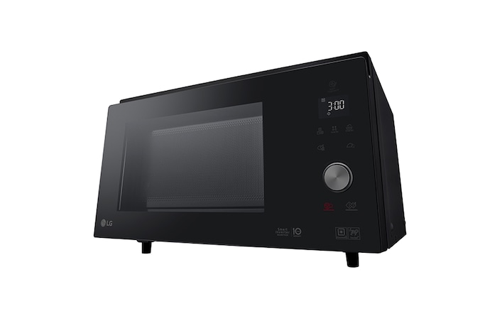 LG MJ3965BIB Vue de côté