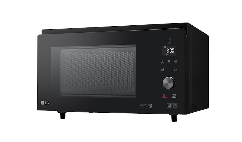 LG MJ3965BIB Vue de côté