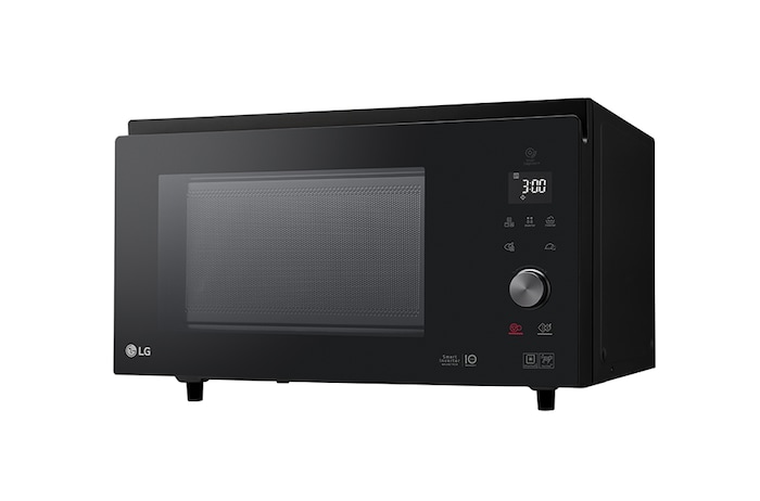 LG MJ3965BIB Vue de côté