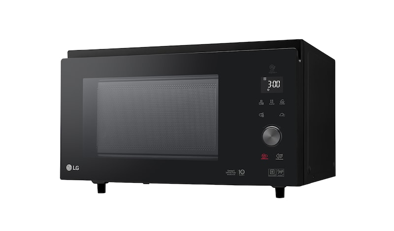 LG MJ3965BIB Vue de côté