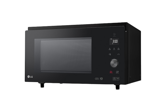 LG MJ3965BIB Vue de côté