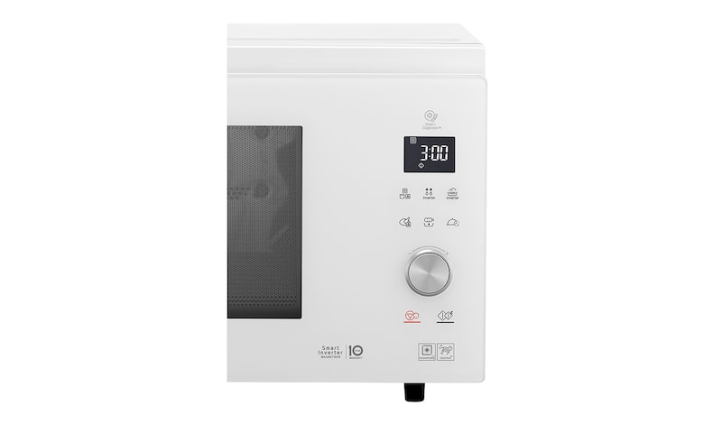 LG MJ3965BPH Vue de face