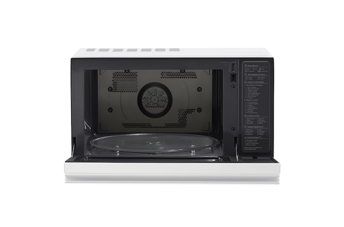 LG MJ3965BPH Vue de face