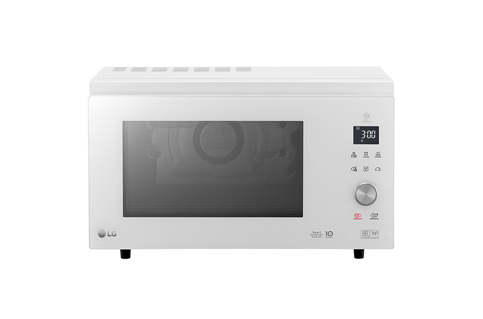 LG MJ3965BPH Vue de face