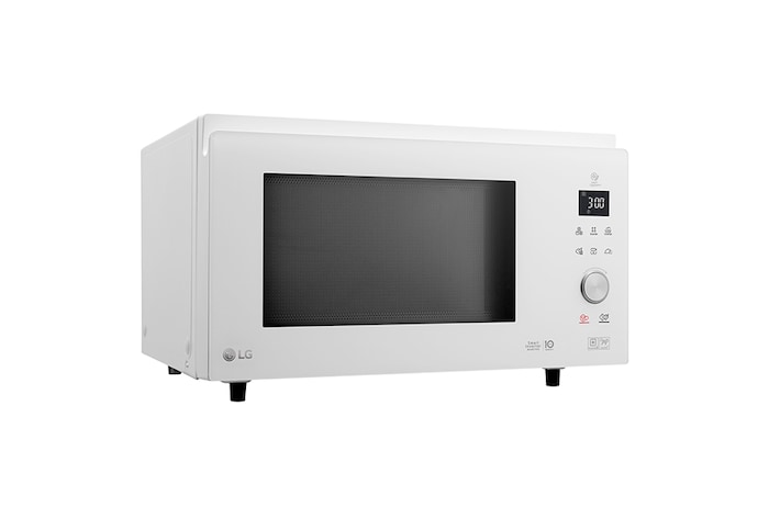 LG MJ3965BPH Vue de côté