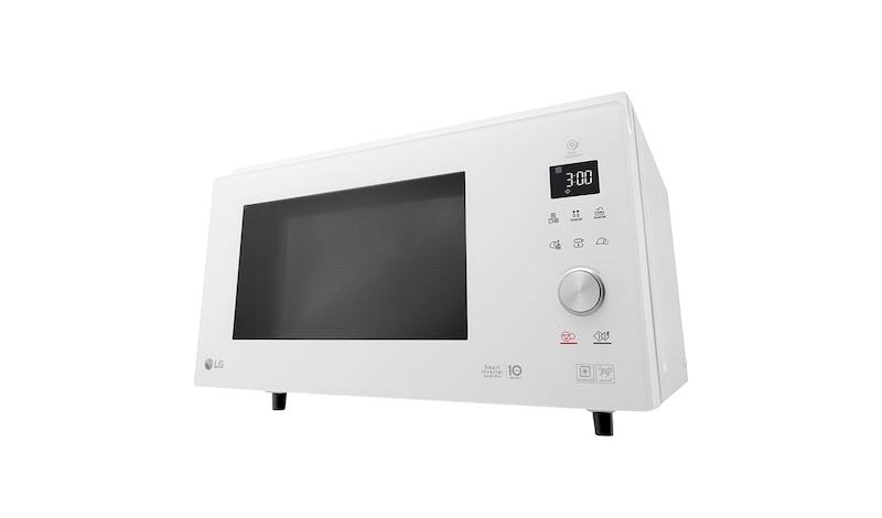 LG MJ3965BPH Vue de côté