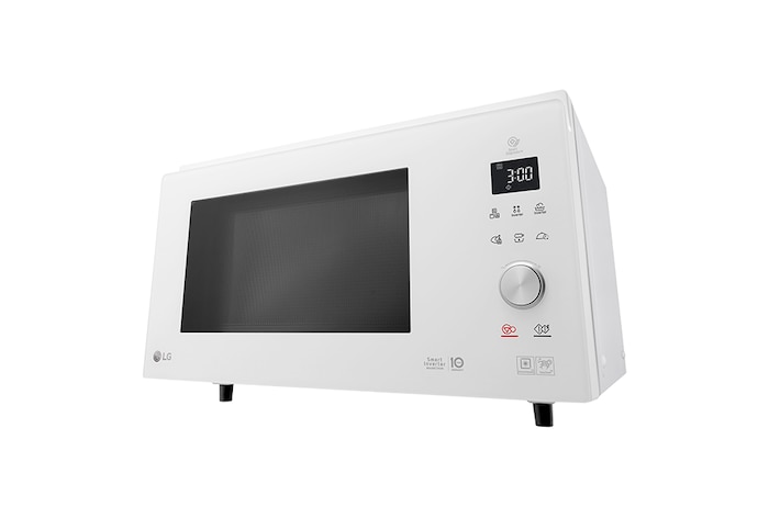 LG MJ3965BPH Vue de côté