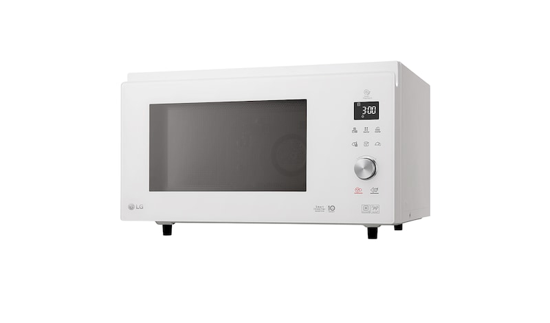 LG MJ3965BPH Vue de côté