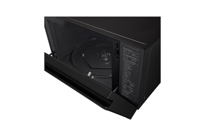LG Four micro-ondes combiné | 39L | Tactile , LG MJ3965BPS