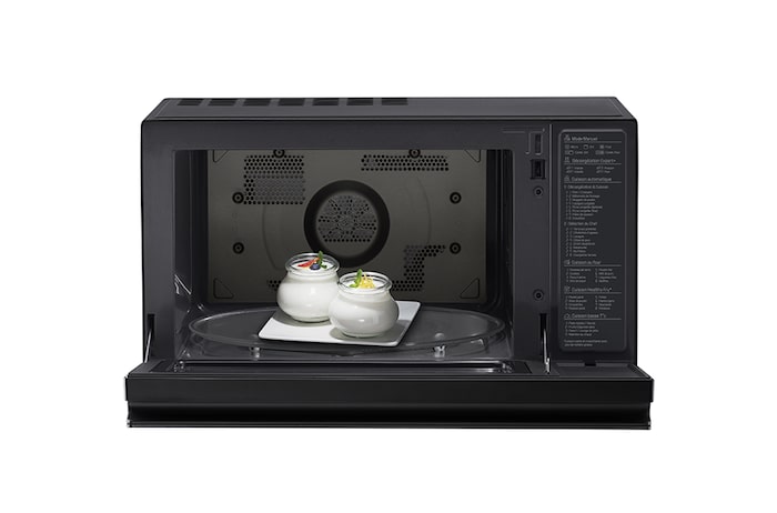 LG Four micro-ondes combiné | 39L | Tactile , LG MJ3965BPS
