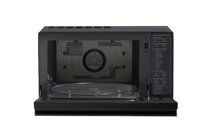 LG Four micro-ondes combiné | 39L | Tactile , LG MJ3965BPS