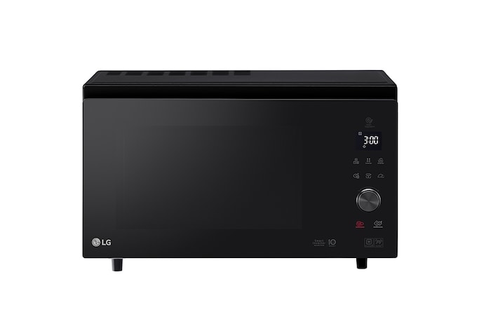 LG Four micro-ondes combiné | 39L | Tactile , LG MJ3965BPS