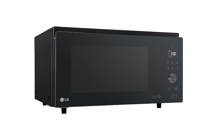 LG Four micro-ondes combiné | 39L | Tactile , LG MJ3965BPS