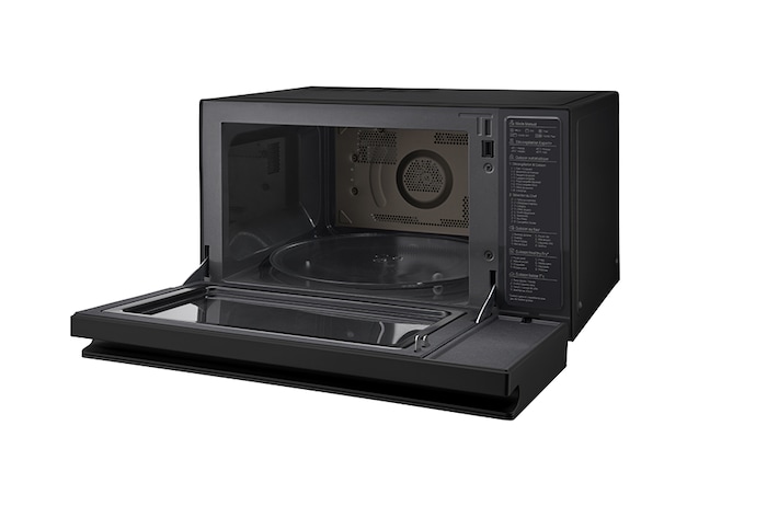 LG Four micro-ondes combiné | 39L | Tactile , LG MJ3965BPS