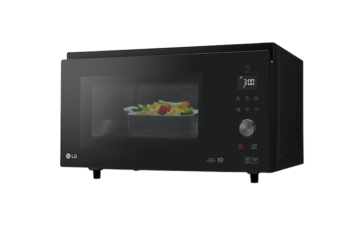 LG Four micro-ondes combiné | 39L | Tactile , LG MJ3965BPS