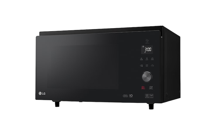 LG Four micro-ondes combiné | 39L | Tactile , LG MJ3965BPS