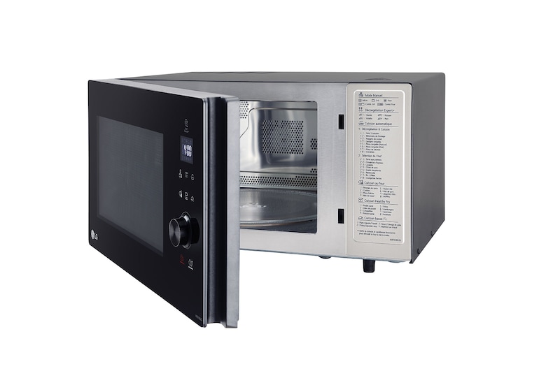 LG Four micro-ondes combiné | NeoChef | 28L | Four Multifonctions | Tactile, LG MJEN2863G