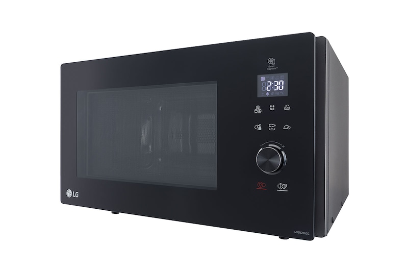 LG Four micro-ondes combiné | NeoChef | 28L | Four Multifonctions | Tactile, LG MJEN2863G