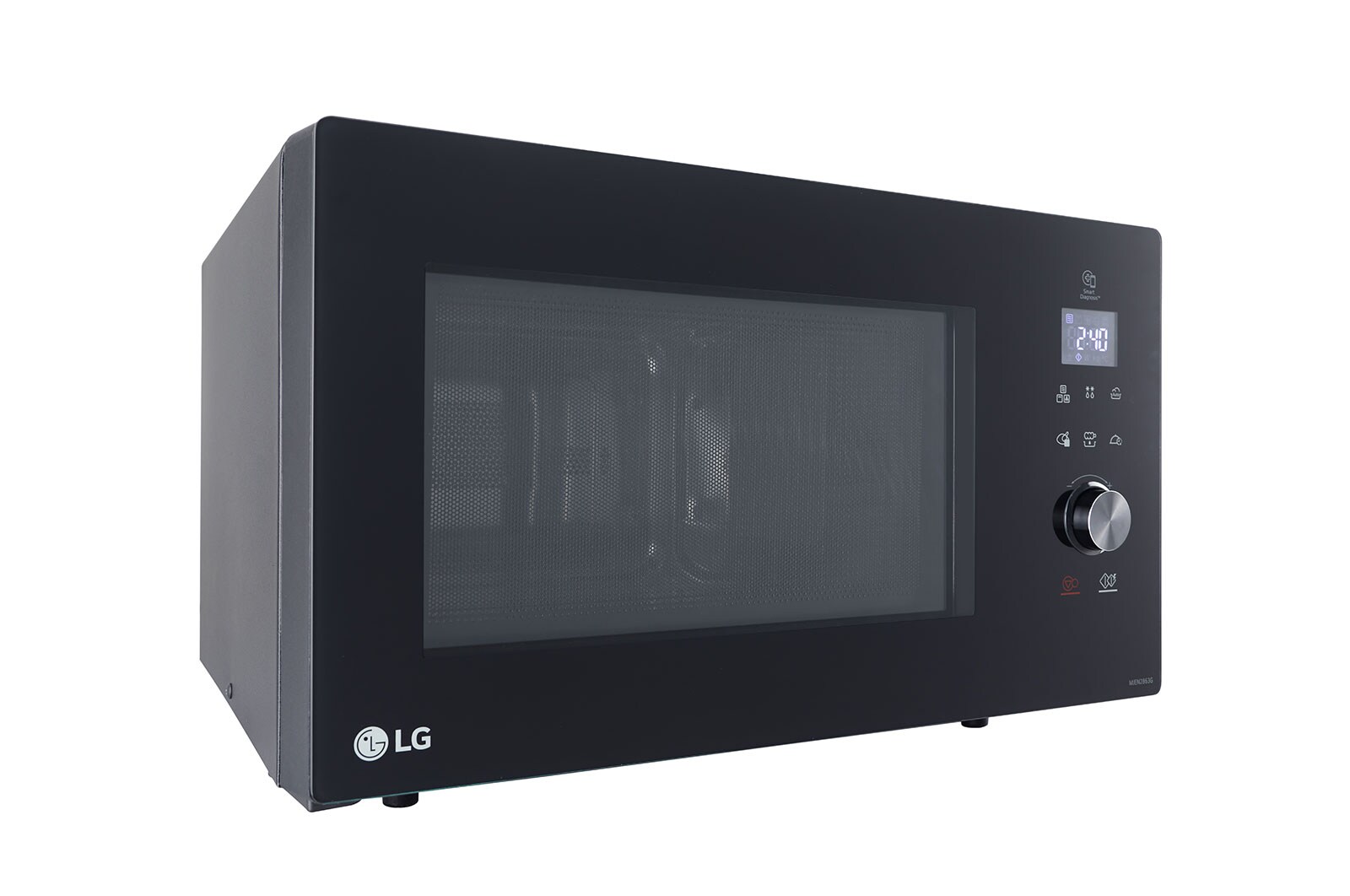 LG Four micro-ondes combiné | NeoChef | 28L | Four Multifonctions | Tactile, LG MJEN2863G