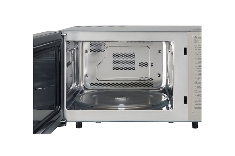 LG Four micro-ondes combiné | NeoChef | 28L | Four Multifonctions | Tactile, LG MJEN2863G