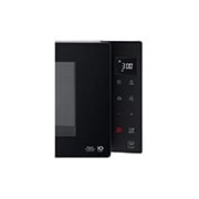 LG Micro-ondes solo | NeoChef | 23L | Design élégant | Tactile | Easy Clean™ | Plateau 29 cm, LG ﻿MS2336GIB