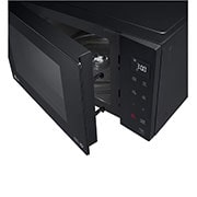 LG Micro-ondes solo | NeoChef | 23L | Design élégant | Tactile | Easy Clean™ | Plateau 29 cm, LG ﻿MS2336GIB