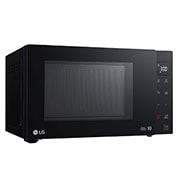 LG Micro-ondes solo | NeoChef | 23L | Design élégant | Tactile | Easy Clean™ | Plateau 29 cm, LG ﻿MS2336GIB