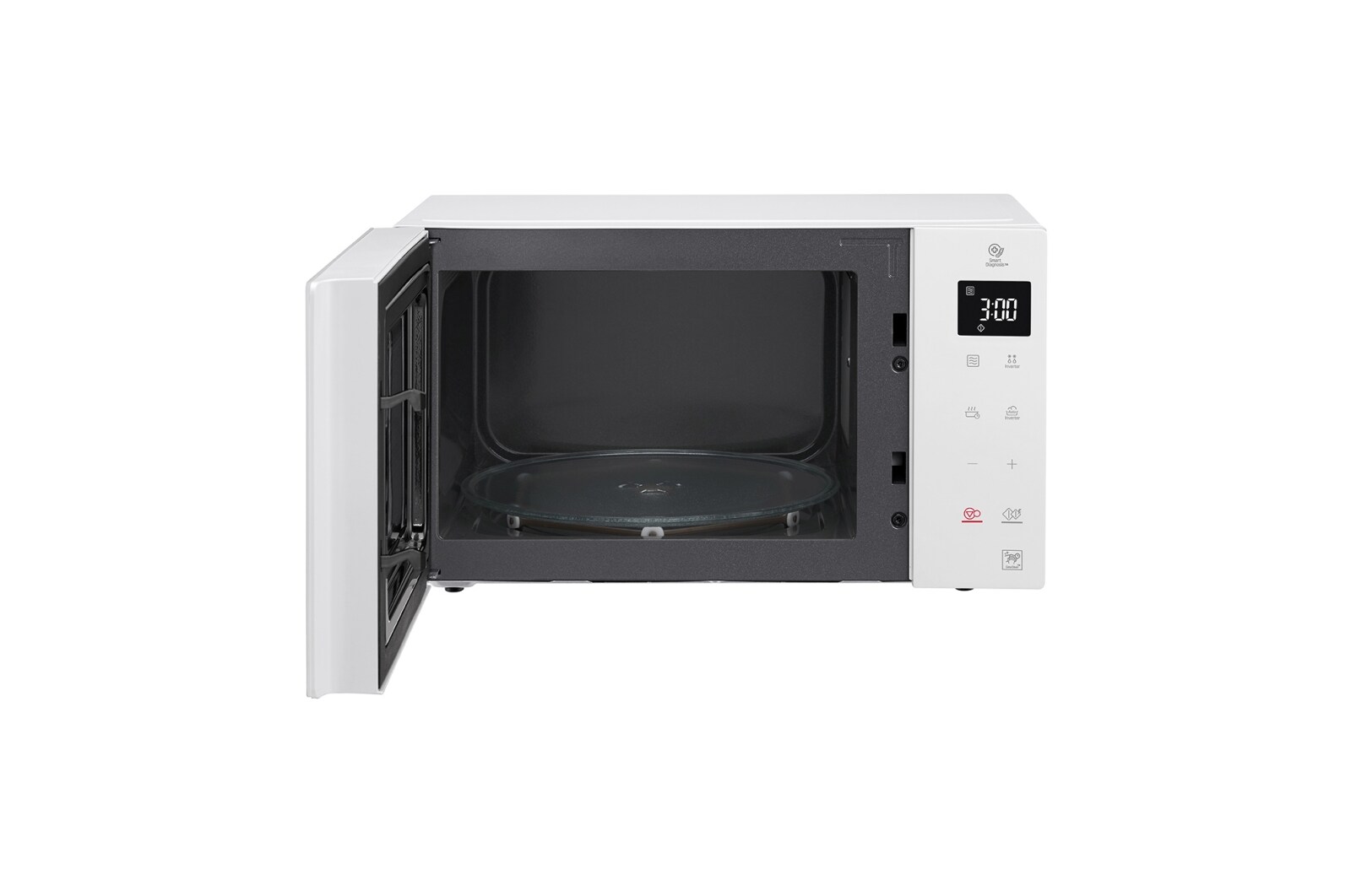 LG Micro-ondes Solo | NeoChef | 23L | Design innovant | Tactile , LG MS2336GIH