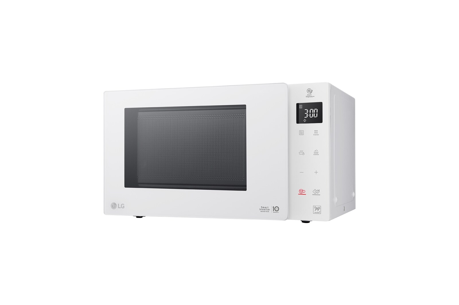 LG Micro-ondes Solo | NeoChef | 23L | Design innovant | Tactile , LG MS2336GIH