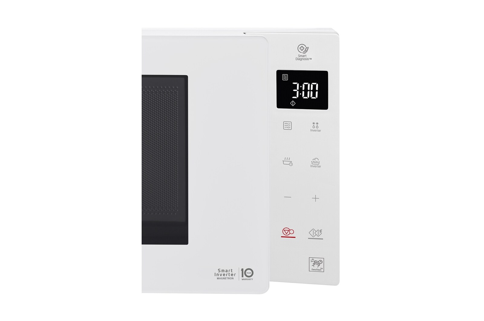 LG Micro-ondes Solo | NeoChef | 23L | Design innovant | Tactile , LG MS2336GIH