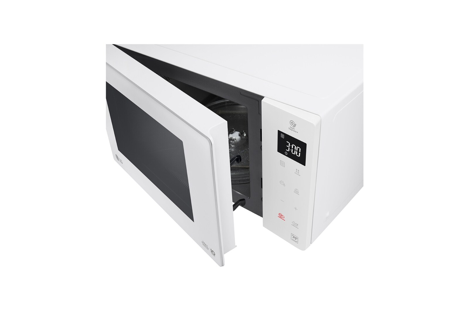 LG Micro-ondes Solo | NeoChef | 23L | Design innovant | Tactile , LG MS2336GIH