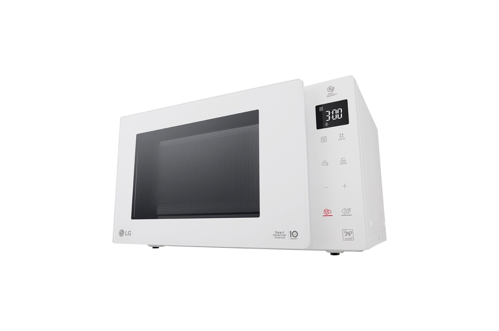 LG Micro-ondes Solo | NeoChef | 23L | Design innovant | Tactile , LG MS2336GIH