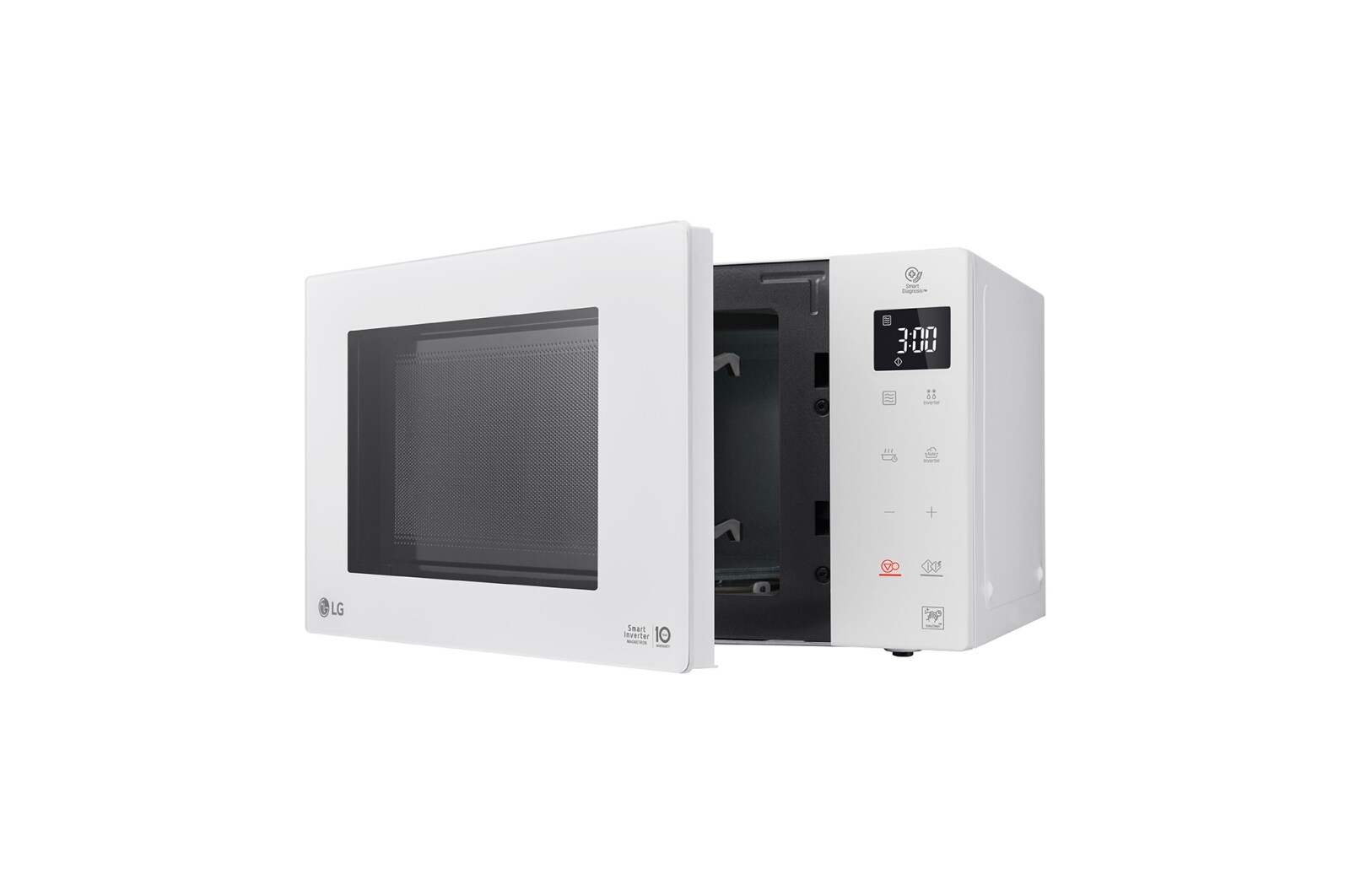 LG Micro-ondes Solo | NeoChef | 23L | Design innovant | Tactile , LG MS2336GIH
