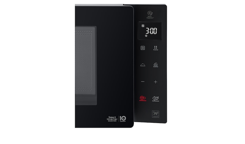 LG MS2535GDB, LG MS2535GDB