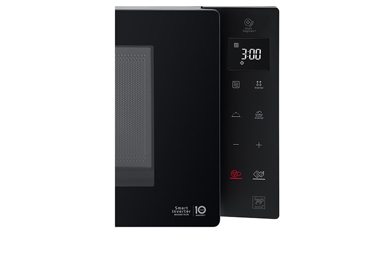 LG MS2535GDB, LG MS2535GDB