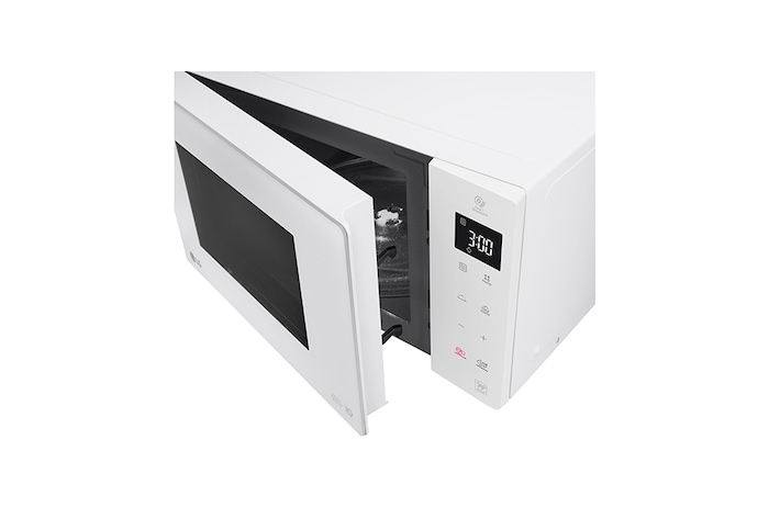 LG Micro-ondes solo | NeoChef | 25L | Design élégant | Tactile | Cocotte Vapeur, LG MS2535GDH