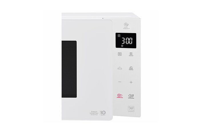 LG Micro-ondes solo | NeoChef | 25L | Design élégant | Tactile | Cocotte Vapeur, LG MS2535GDH