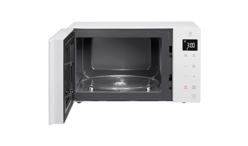 LG Micro-ondes solo | NeoChef | 25L | Design élégant | Tactile | Cocotte Vapeur, LG MS2535GDH