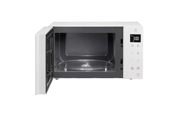 LG Micro-ondes solo | NeoChef | 25L | Design élégant | Tactile | Cocotte Vapeur, LG MS2535GDH