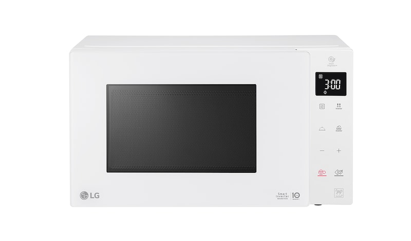 LG Micro-ondes solo | NeoChef | 25L | Design élégant | Tactile | Cocotte Vapeur, LG MS2535GDH