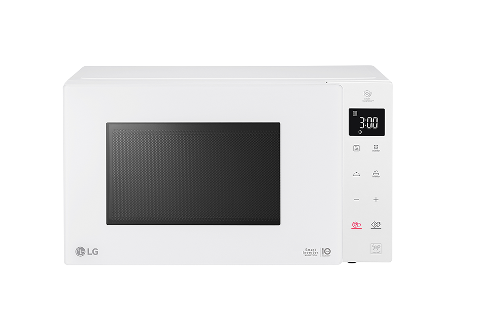 LG Micro-ondes solo | NeoChef | 25L | Design élégant | Tactile | Cocotte Vapeur, LG MS2535GDH