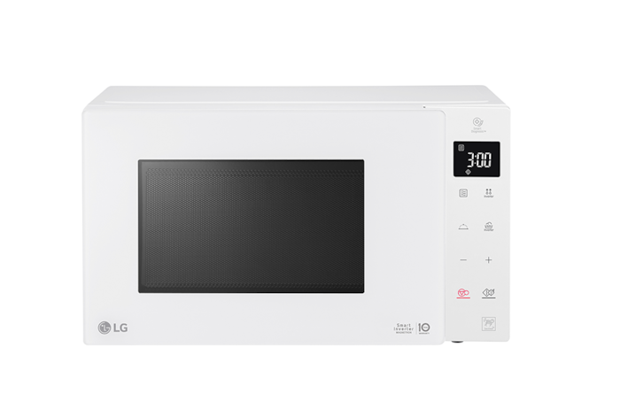 LG Micro-ondes solo | NeoChef | 25L | Design élégant | Tactile | Cocotte Vapeur, LG MS2535GDH