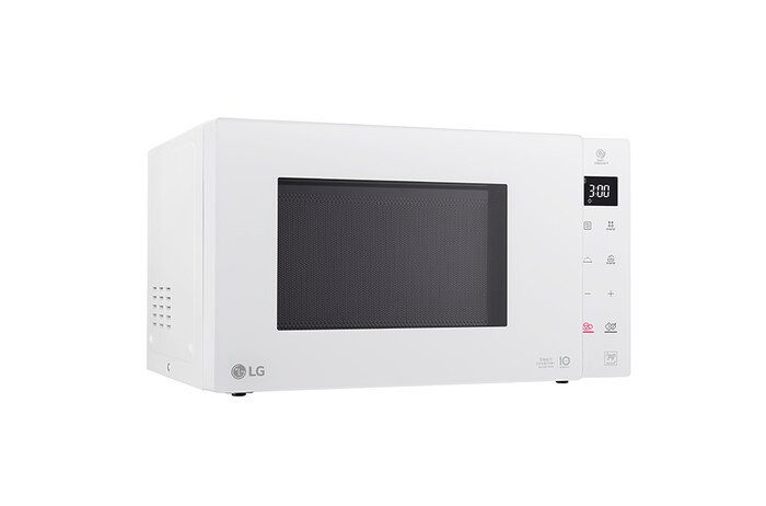 LG Micro-ondes solo | NeoChef | 25L | Design élégant | Tactile | Cocotte Vapeur, LG MS2535GDH