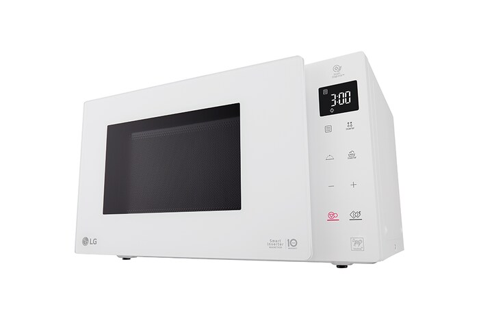 LG Micro-ondes solo | NeoChef | 25L | Design élégant | Tactile | Cocotte Vapeur, LG MS2535GDH