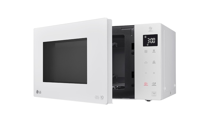 LG Micro-ondes solo | NeoChef | 25L | Design élégant | Tactile | Cocotte Vapeur, LG MS2535GDH
