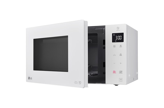 LG Micro-ondes solo | NeoChef | 25L | Design élégant | Tactile | Cocotte Vapeur, LG MS2535GDH