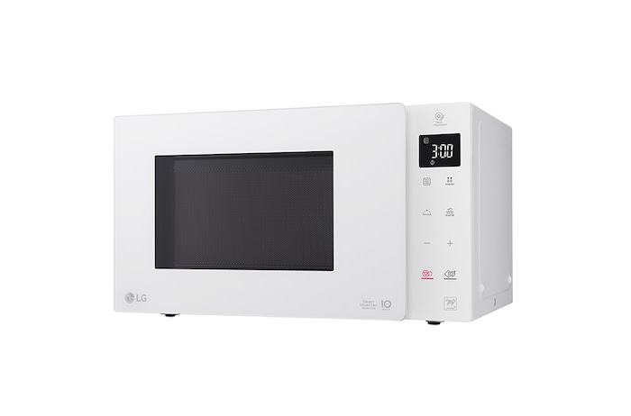 LG Micro-ondes solo | NeoChef | 25L | Design élégant | Tactile | Cocotte Vapeur, LG MS2535GDH